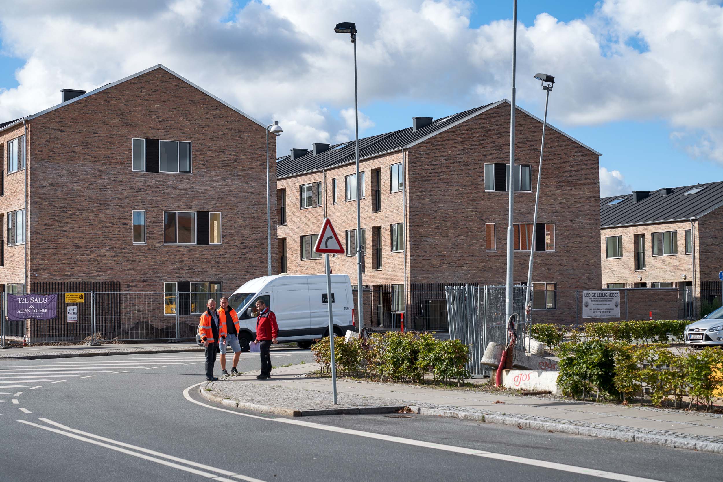 Arbejde med rundkørsel