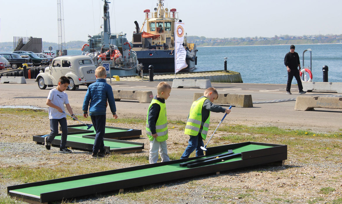 Minigolf