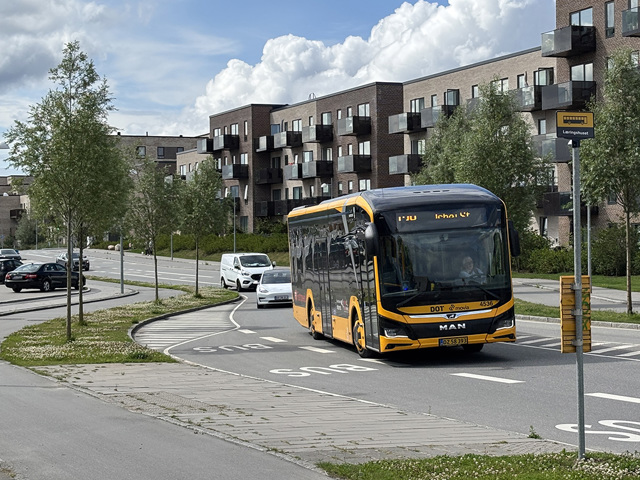 Bus i Nærheden