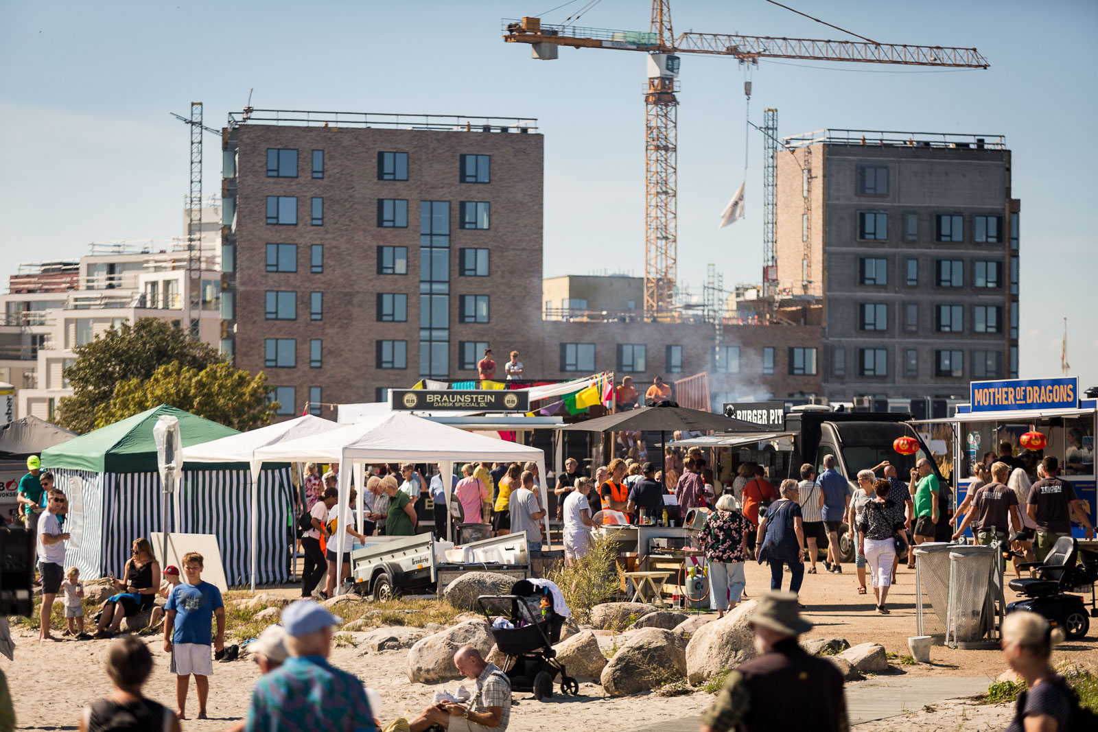 Søndre Havnedag 2019