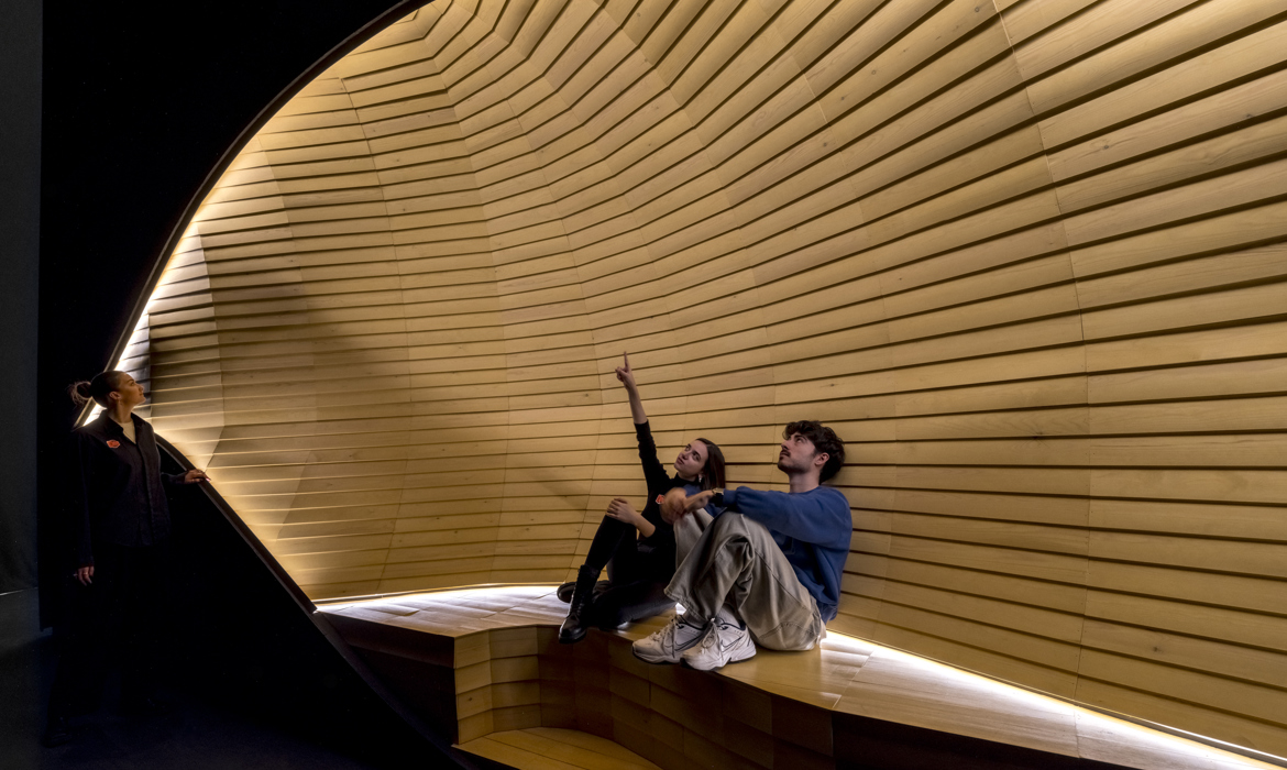 Aware Danish Architecture Center 3XN Photo Rasmus Hjortshoj 32