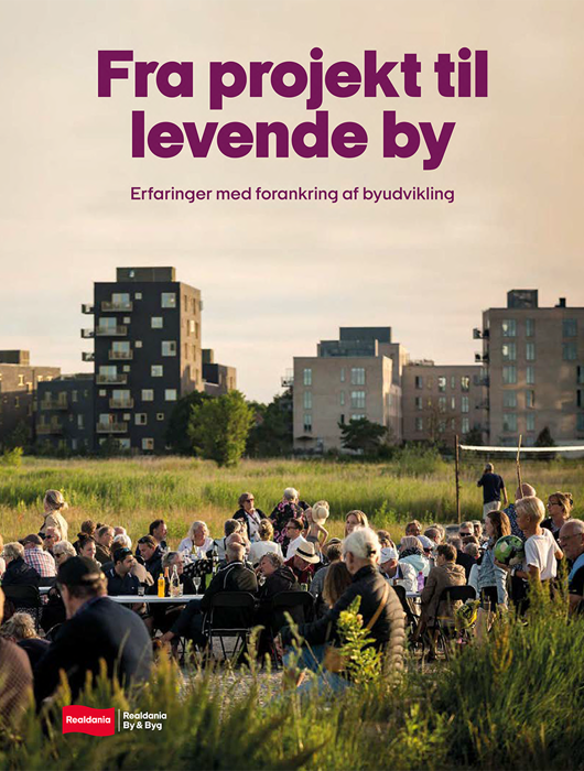 Fra Projekt Til Levende By Forside Web