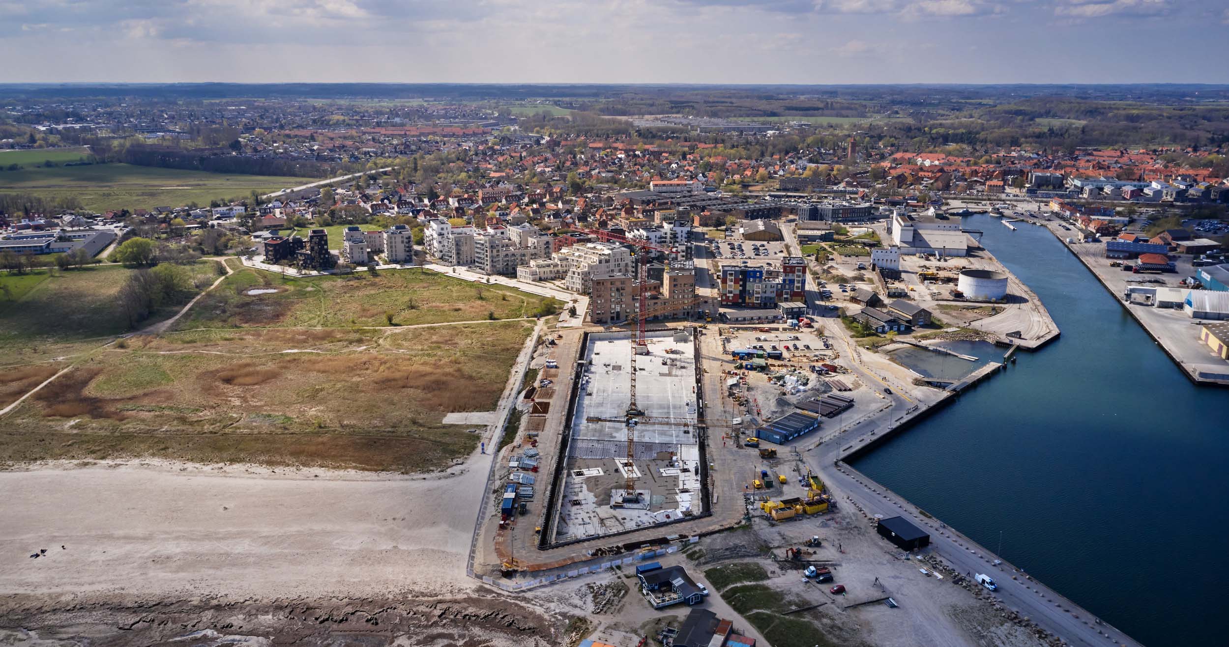 Søndre Havn Forureningsoprensning