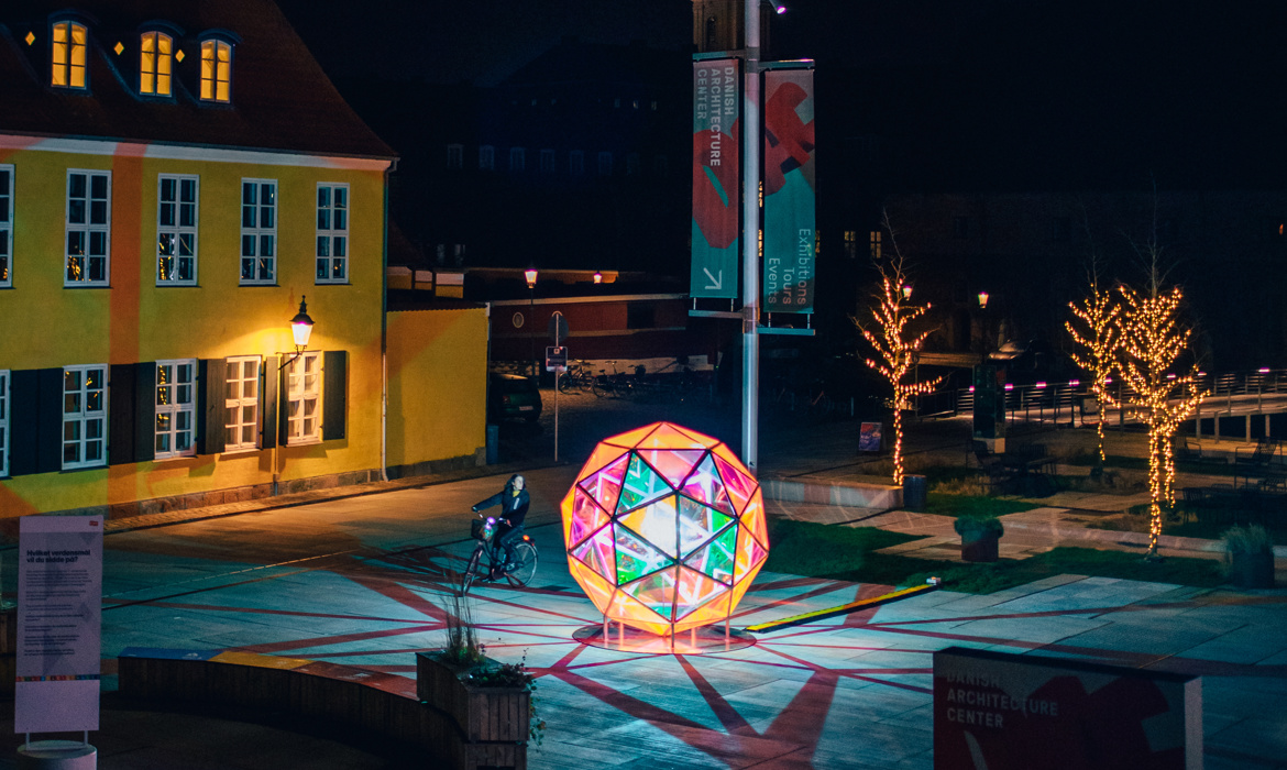 Blox Copenhagen Light Festival Abdellah Ihadian 8355