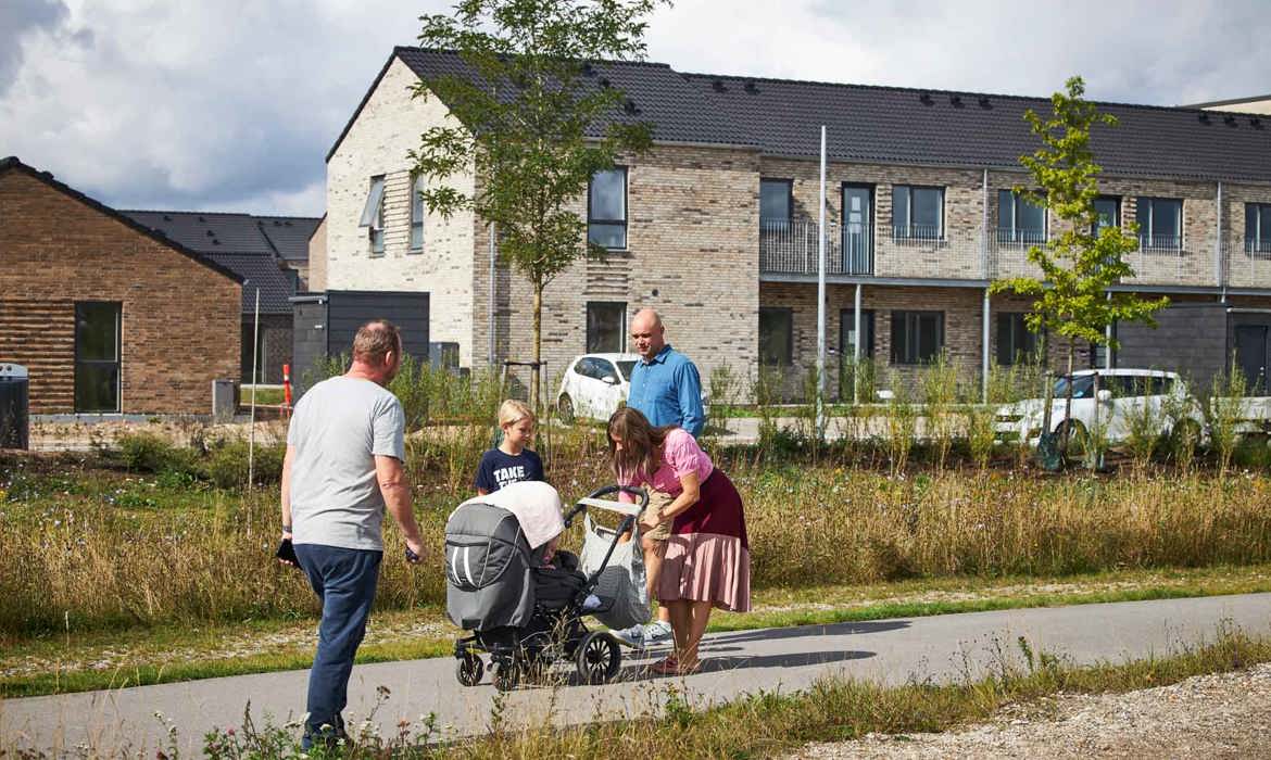 Familie På Loopet