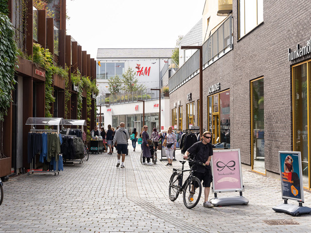 Strædet