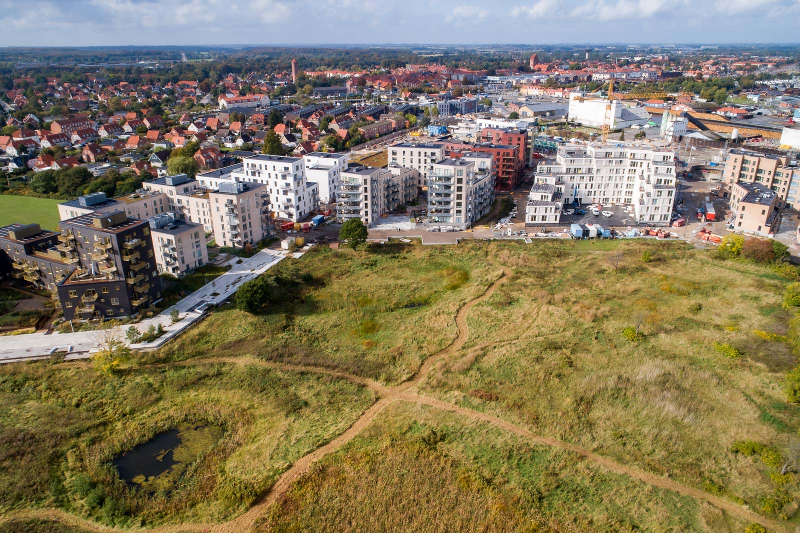 Søndre Havn I Køge