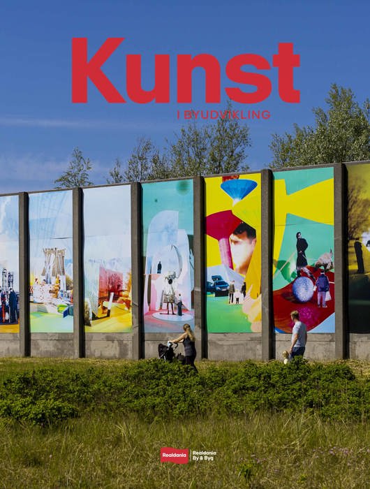 Kunst i byudvikling Forside