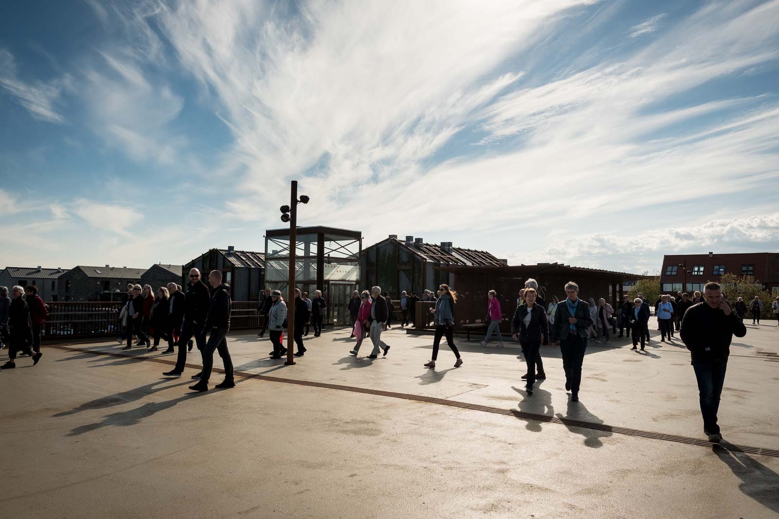 Køge Station arkitektur