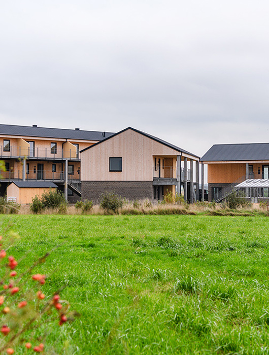 Seniorbofællesskabet Havtorn I Ringkøbing