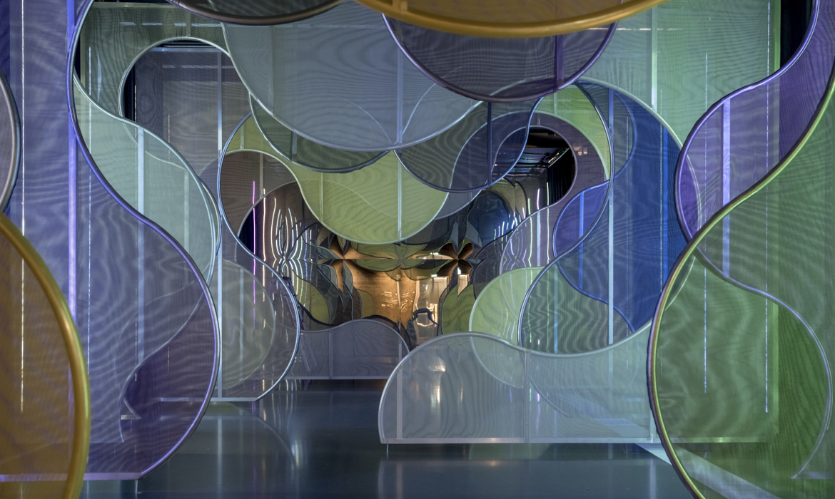 Aware Danish Architecture Center 3XN Photo Rasmus Hjortshoj 14