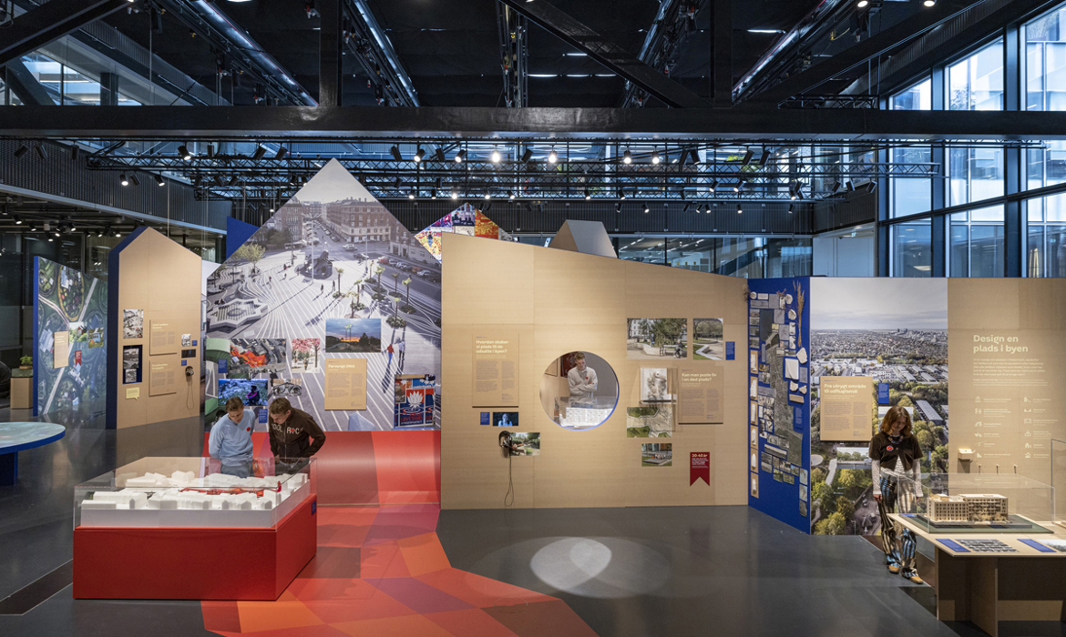 Dansk Arkitektur Center Udstillling Copenhagen In Common Foto Astrid Maria Rasmussen 073 Small