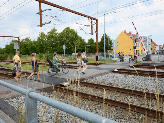 Overgang Web