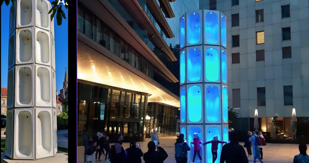 Aj Vana Be Process Benedikt Tolar Artshifters Copenhagenlightfestival 2025