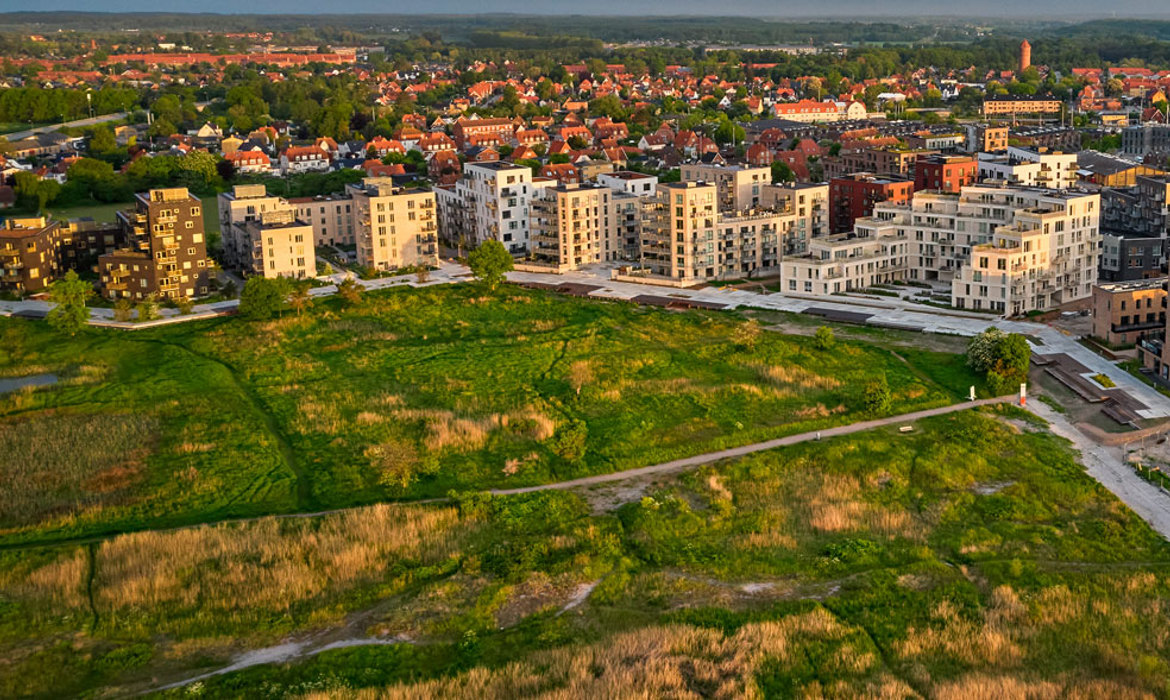 Groen Bydel Soendre Havn