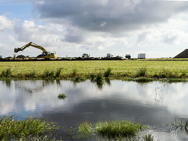 Naturbydelen Byggemodning Strandvejen Sø