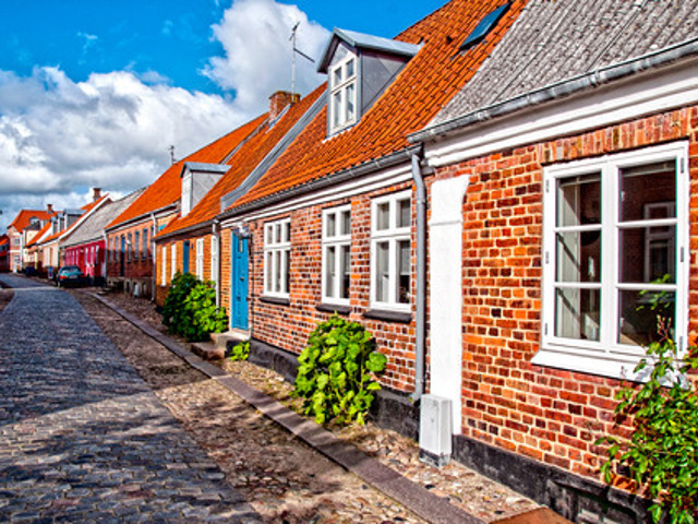 Købstaden Ringkøbing