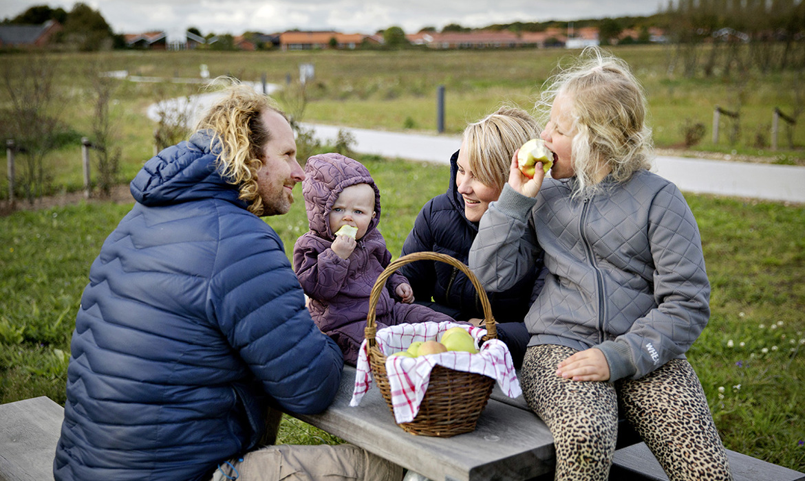 Naturbydelen Æblehave