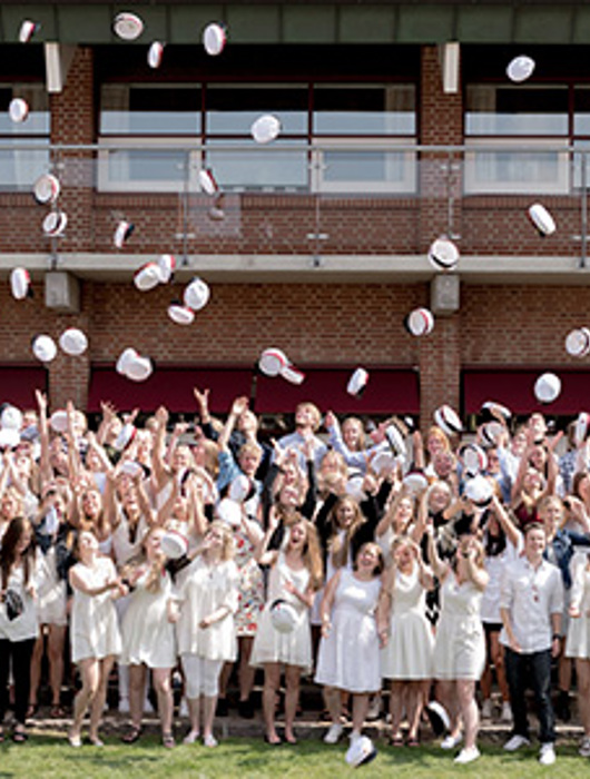 Studenter Ringkøbing Gymnasium