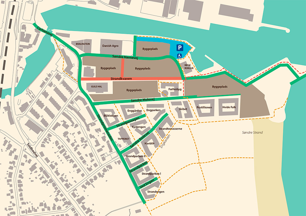 Trafik Sdr. Havn Uden Signatur Maj25